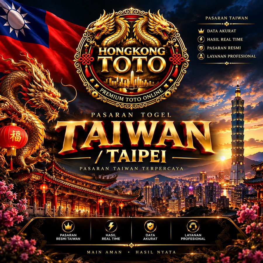 Live Draw Taiwan Pools 25 September 2026, Paito dan (21874)